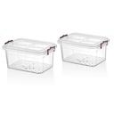 10 LT HONEYCOMB STORAGE BOX NR:5
